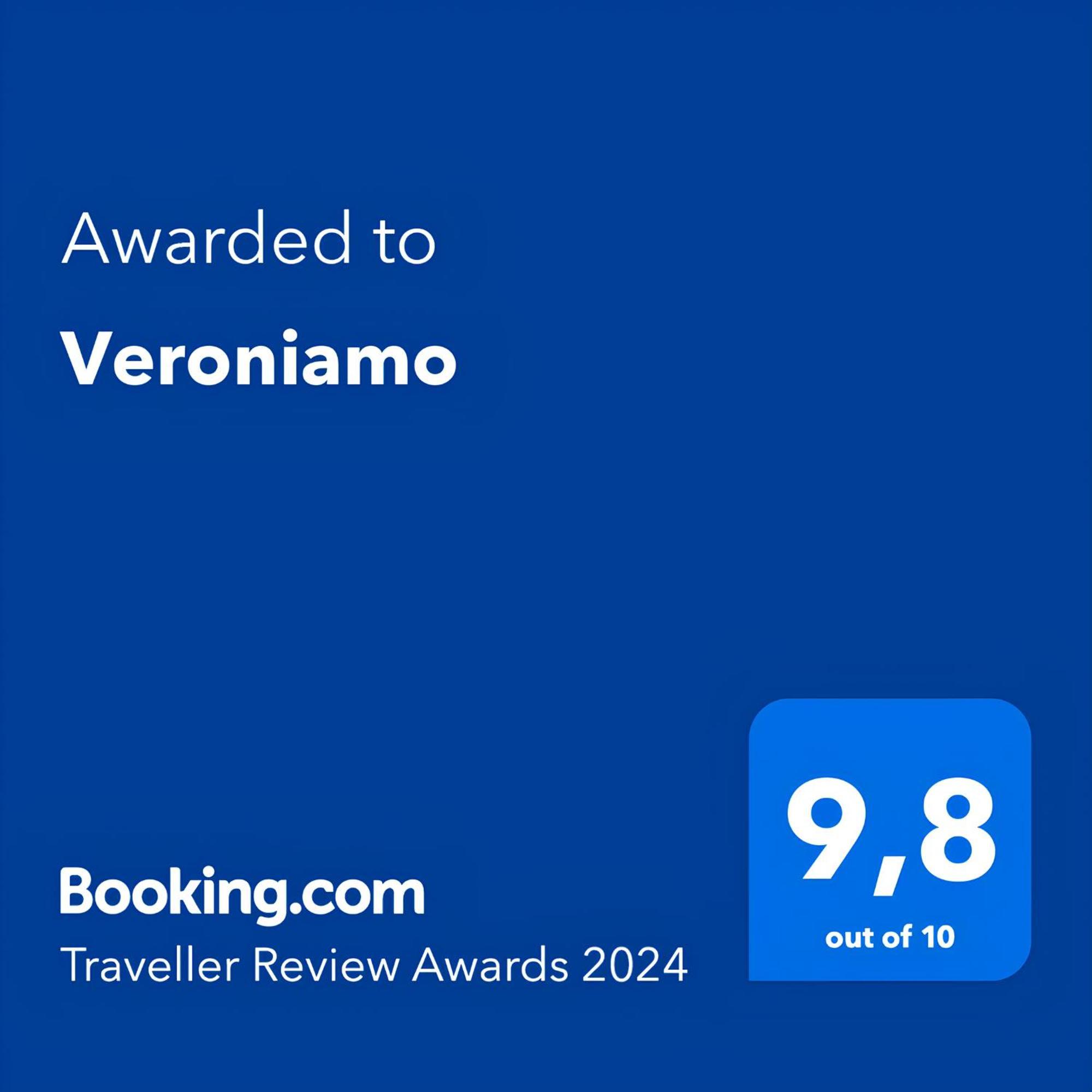 Veroniamo Verona Exterior foto